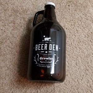64 oz Beer Growler